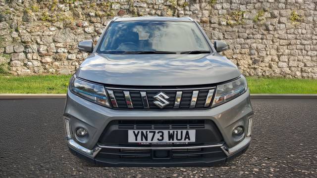 2023 Suzuki Vitara 1.4 Boosterjet MHEV SZ5 SUV 5dr Petrol Hybrid Manual ALLGRIP Euro 6 (s/s) (129 ps)