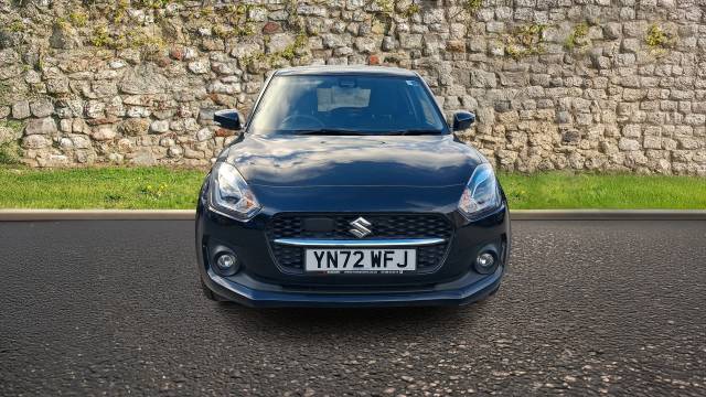 2022 Suzuki Swift 1.2 Dualjet MHEV SZ5 Hatchback 5dr Petrol Hybrid CVT Euro 6 (s/s) (83 ps)