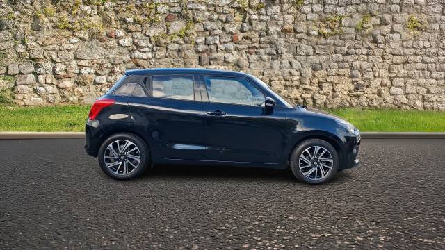 2022 Suzuki Swift 1.2 Dualjet MHEV SZ5 Hatchback 5dr Petrol Hybrid CVT Euro 6 (s/s) (83 ps)