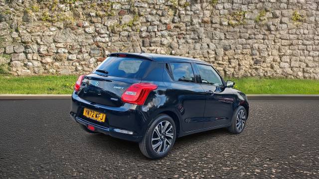 2022 Suzuki Swift 1.2 Dualjet MHEV SZ5 Hatchback 5dr Petrol Hybrid CVT Euro 6 (s/s) (83 ps)