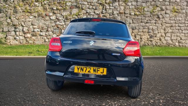 2022 Suzuki Swift 1.2 Dualjet MHEV SZ5 Hatchback 5dr Petrol Hybrid CVT Euro 6 (s/s) (83 ps)