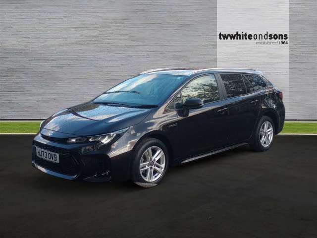 Suzuki Swace 1.8 Motion Hev Cvt Estate Petrol Phantom Brown