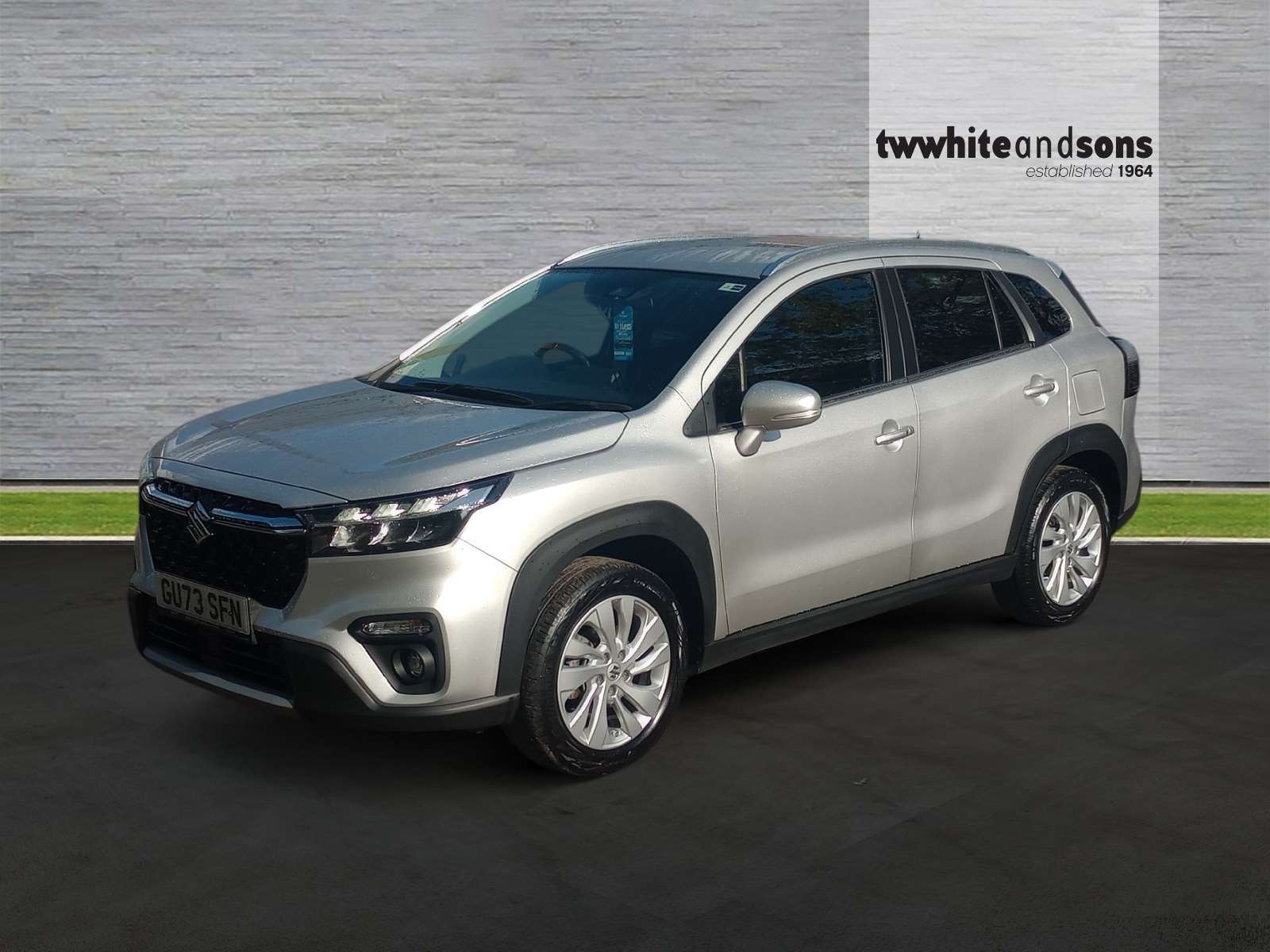  Suzuki S-Cross