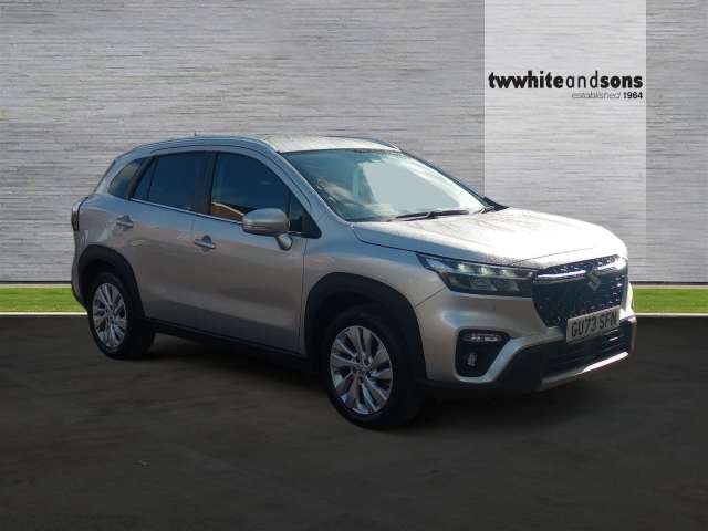 Suzuki S-Cross 1.5 Motion Hev Auto