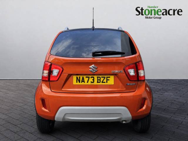 2023 Suzuki Ignis 1.2 Dualjet 12V Hybrid SZ-T 5dr