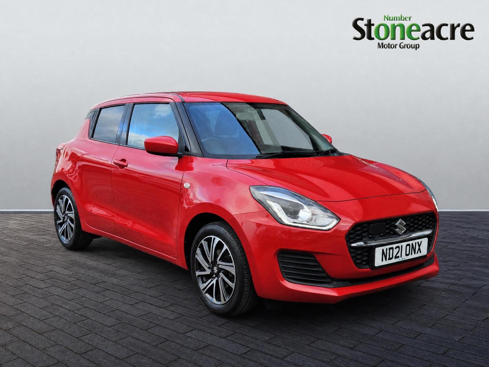 2021 Suzuki Swift