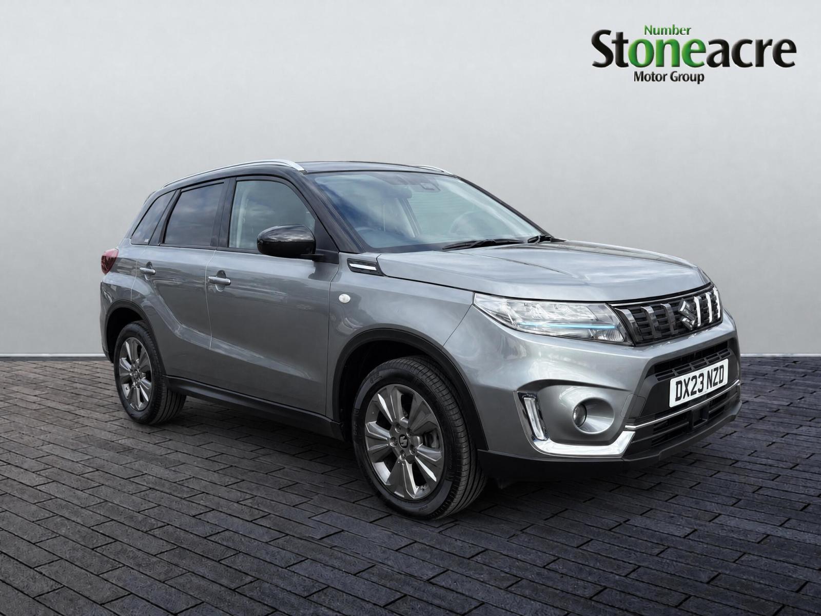 2023 Suzuki Vitara