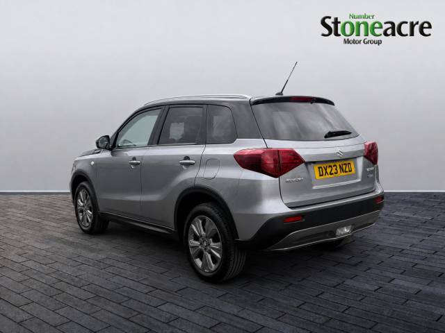 2023 Suzuki Vitara 1.4 Boosterjet 48V Hybrid SZ-T 5dr