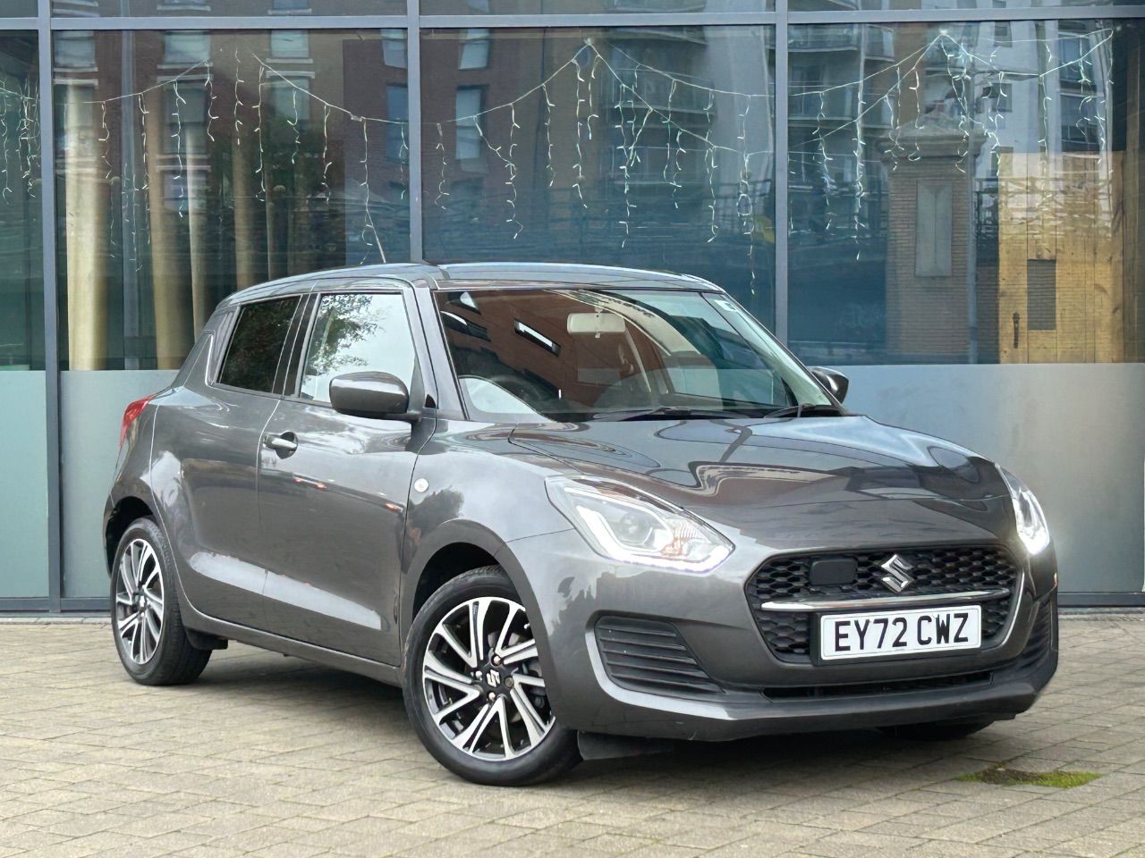 2022 Suzuki Swift