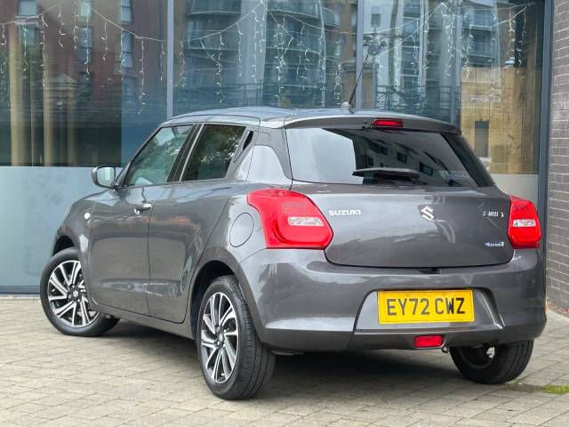 2022 Suzuki Swift 1.2 Dualjet 83 12V Hybrid SZ-L 5dr
