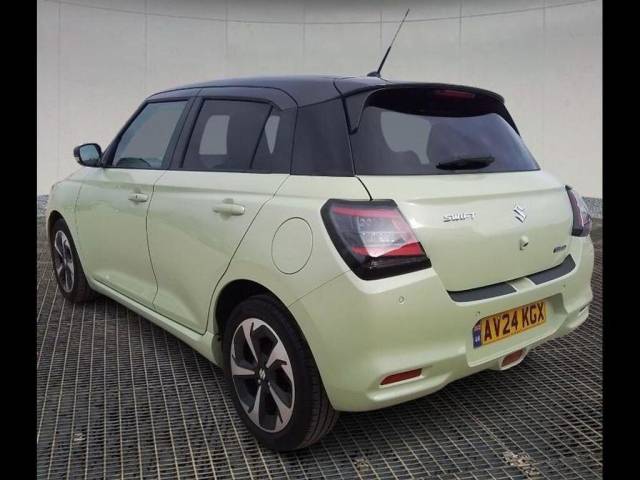 2024 Suzuki Swift 1.2 Mild Hybrid Ultra 5dr CVT