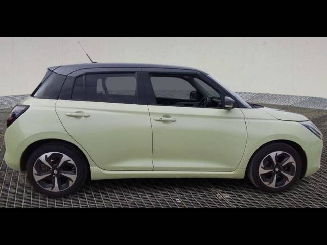 2024 Suzuki Swift 1.2 Mild Hybrid Ultra 5dr CVT