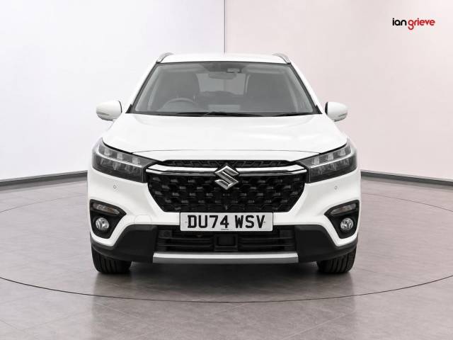 2024 Suzuki S-Cross 1.4 Boosterjet 48V Hybrid Motion 5dr