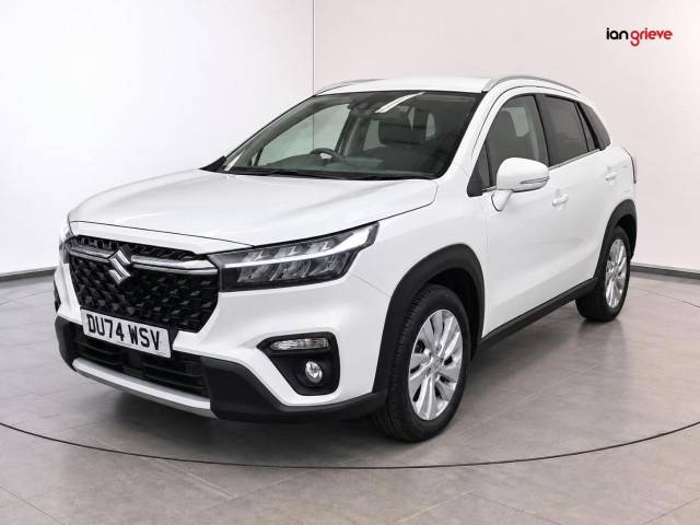 2024 Suzuki S-Cross 1.4 Boosterjet 48V Hybrid Motion 5dr