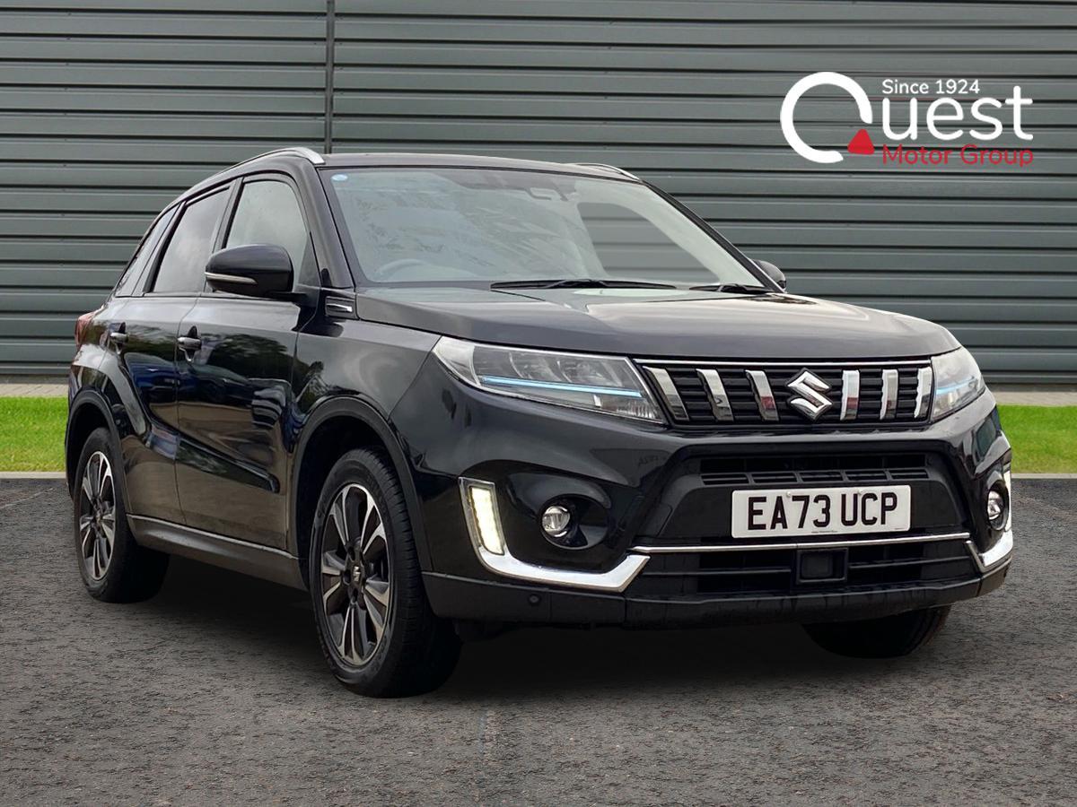 2023 Suzuki Vitara