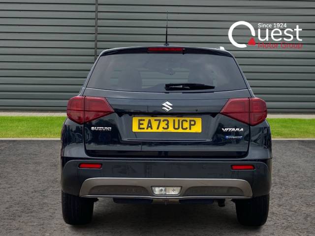2023 Suzuki Vitara 1.5 Sz5 Suv 5dr Petrol Hybrid Ags Auto Allgrip Euro 6 (s/s) (115 Ps)