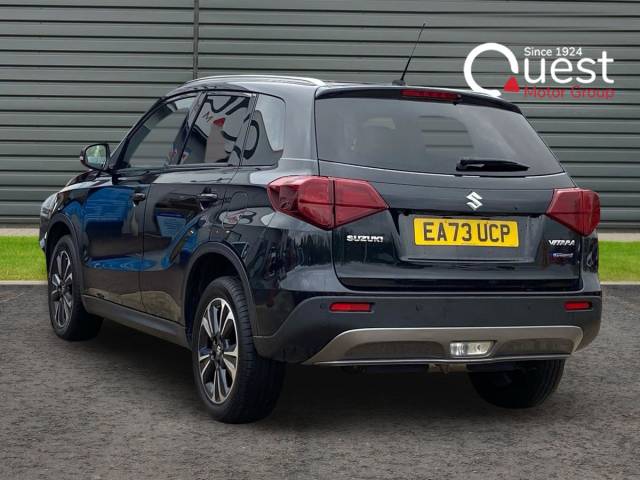 2023 Suzuki Vitara 1.5 Sz5 Suv 5dr Petrol Hybrid Ags Auto Allgrip Euro 6 (s/s) (115 Ps)