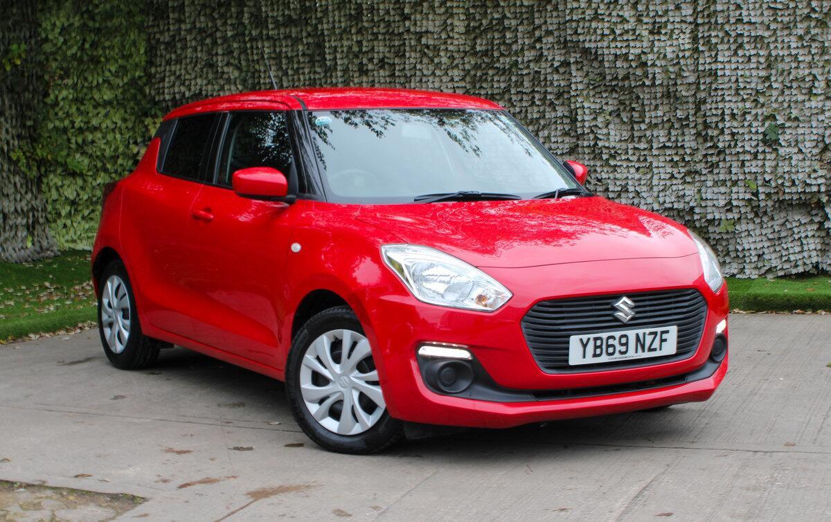 2020 Suzuki Swift