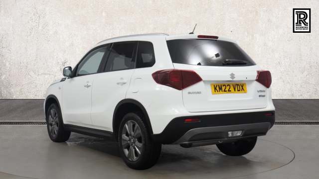 2022 Suzuki Vitara 1.4 Boosterjet MHEV SZ-T SUV 5dr Petrol Hybrid Auto Euro 6 (s/s) (129 ps)