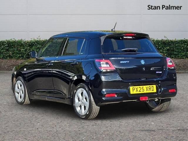 2025 Suzuki Swift 1.2 Mild Hybrid Motion 5dr