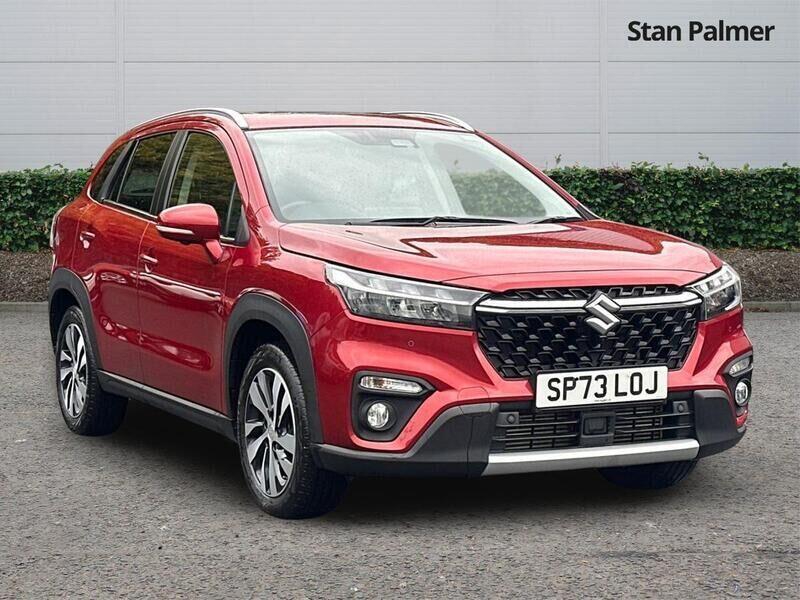 2023 Suzuki S-Cross
