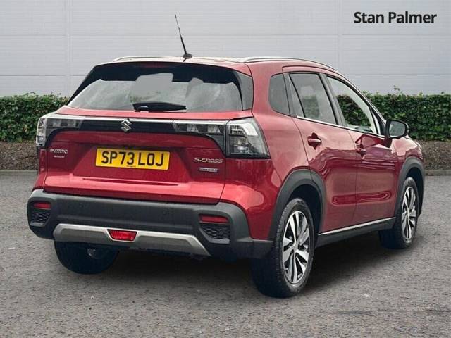 2023 Suzuki S-Cross 1.4 Boosterjet 48V Hybrid Ultra ALLGRIP 5dr