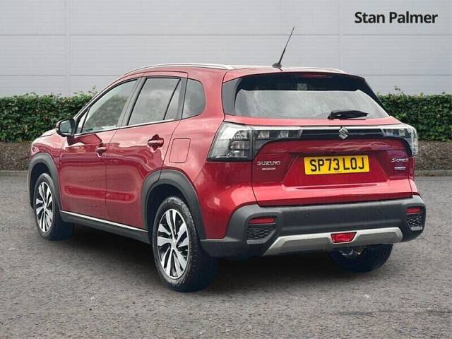 2023 Suzuki S-Cross 1.4 Boosterjet 48V Hybrid Ultra ALLGRIP 5dr