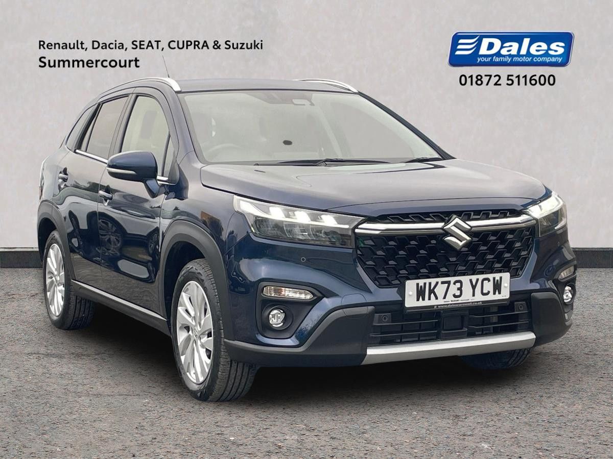 2023 Suzuki S-Cross