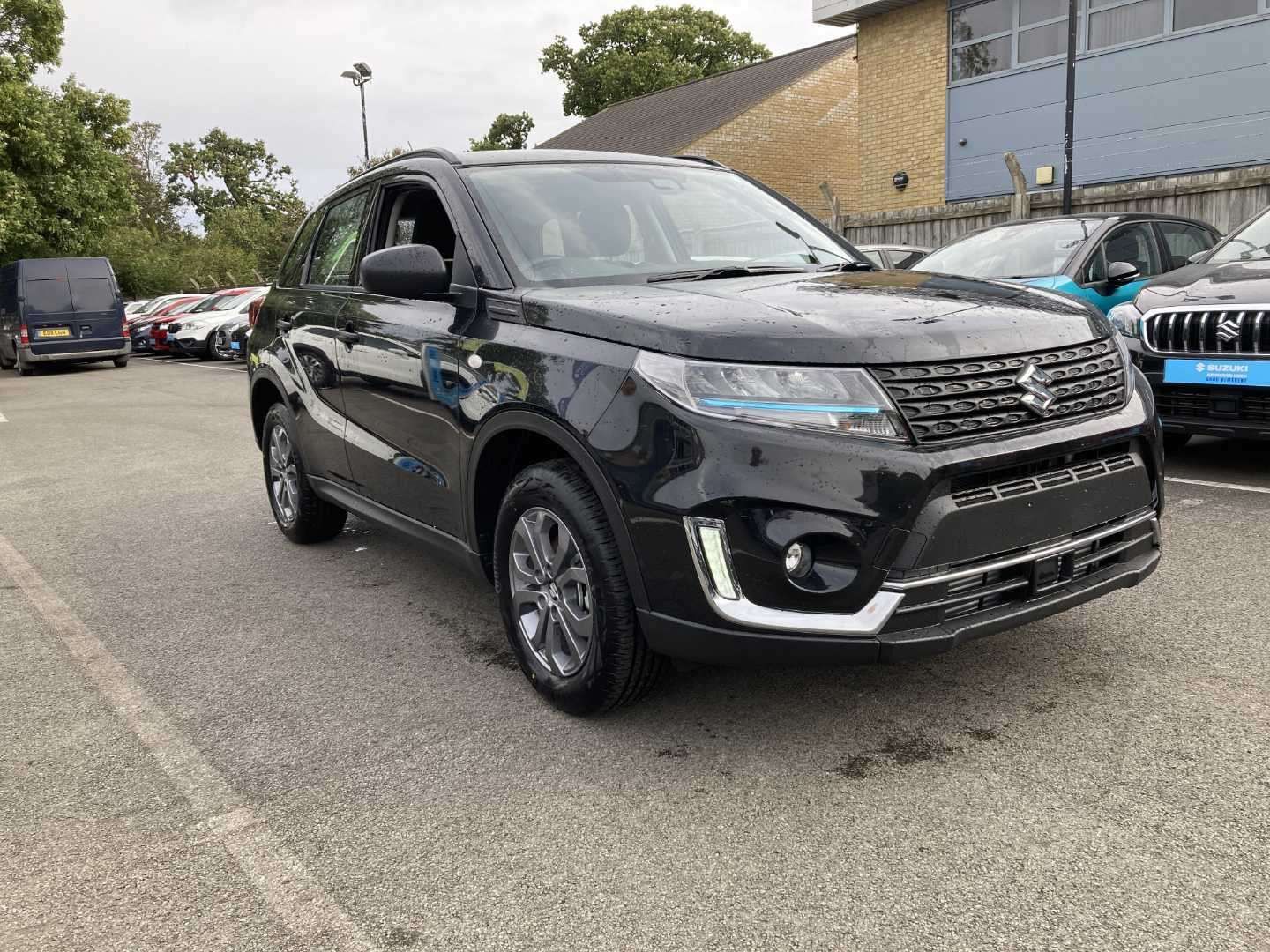 2023 Suzuki Vitara