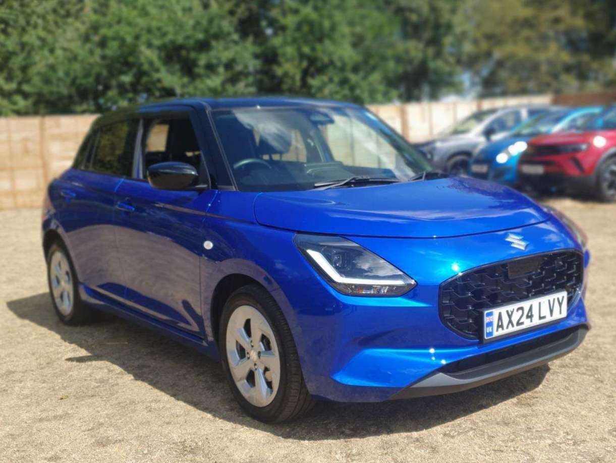 2024 Suzuki Swift