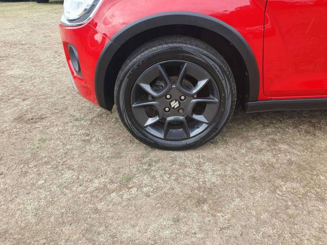 2021 Suzuki Ignis 1.2 Dualjet 12V Hybrid SZ5 ALLGRIP 5dr