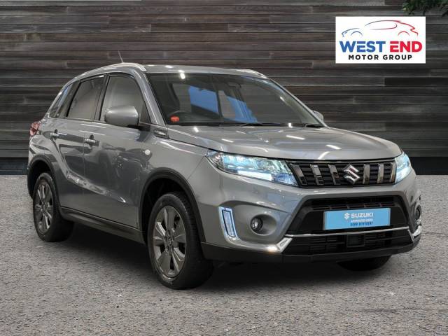 Suzuki Vitara 1.4 Boosterjet 48V Hybrid SZ-T 5dr Hatchback Petrol GREY