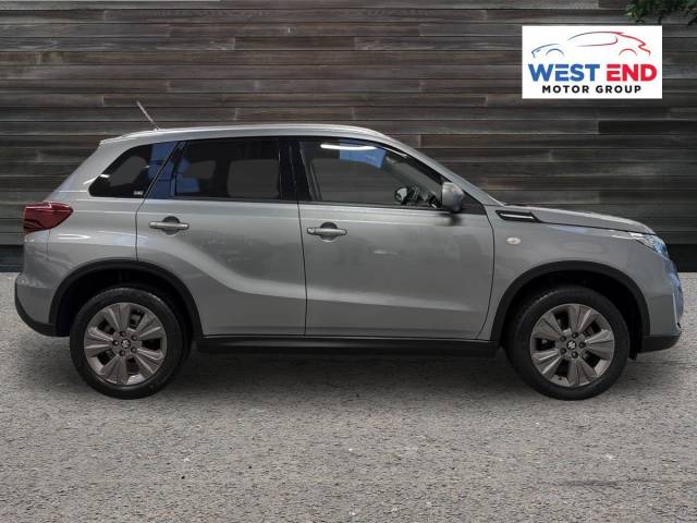 2022 Suzuki Vitara 1.4 Boosterjet 48V Hybrid SZ-T 5dr