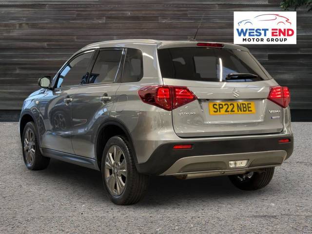 2022 Suzuki Vitara 1.4 Boosterjet 48V Hybrid SZ-T 5dr