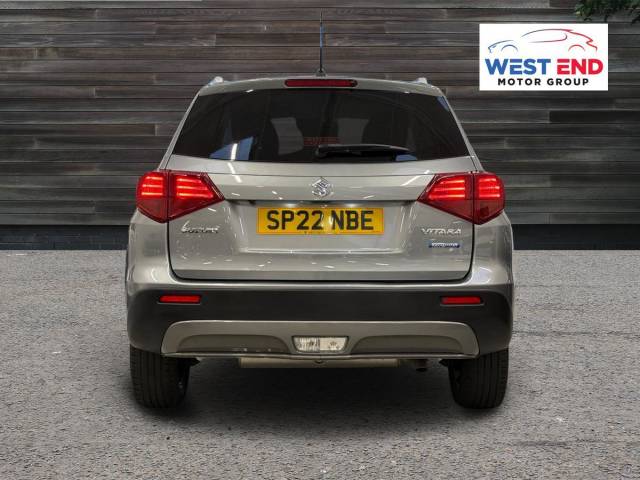 2022 Suzuki Vitara 1.4 Boosterjet 48V Hybrid SZ-T 5dr