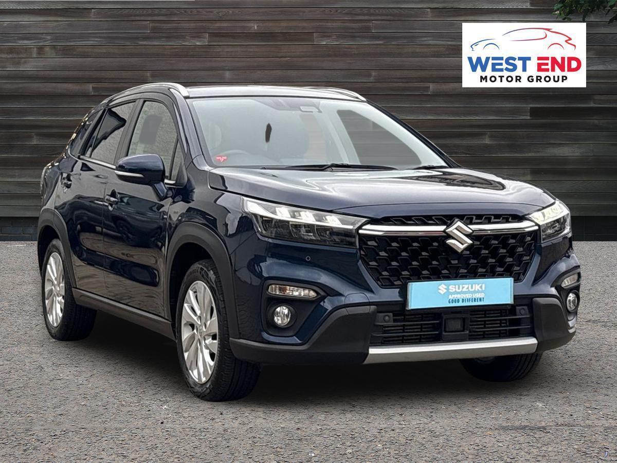 2023 Suzuki S-Cross