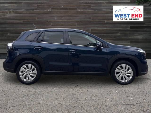 2023 Suzuki S-Cross 1.4 Boosterjet 48V Hybrid Motion 5dr