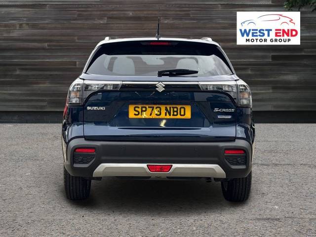 2023 Suzuki S-Cross 1.4 Boosterjet 48V Hybrid Motion 5dr