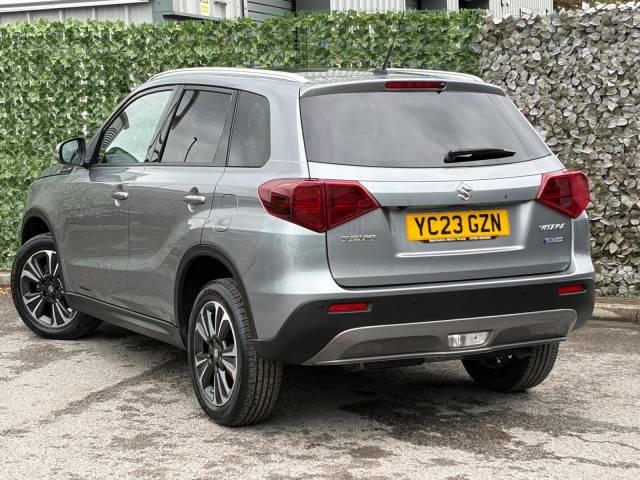 2023 Suzuki Vitara 1.4 Boosterjet 48V Hybrid SZ5 5dr