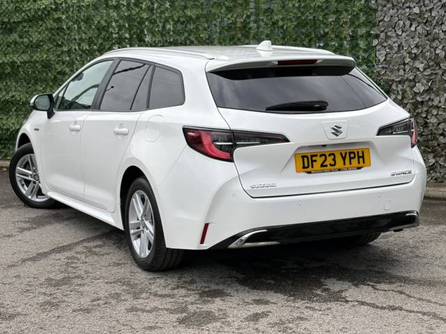 2023 Suzuki Swace 1.8 Hybrid Ultra 5dr CVT