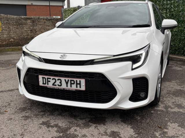 2023 Suzuki Swace 1.8 Hybrid Ultra 5dr CVT