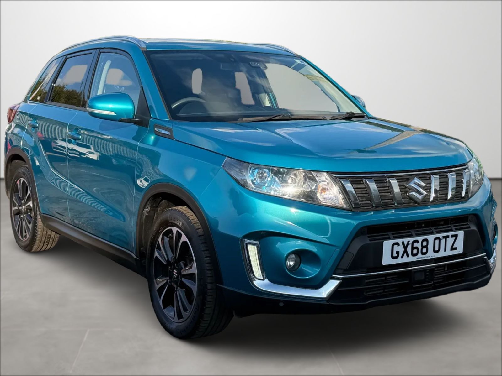 2019 Suzuki Vitara