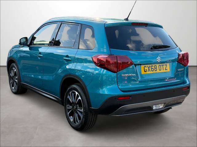 2019 Suzuki Vitara 1.4 Estate SZ5