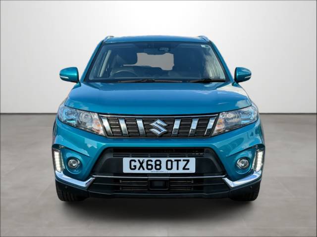 2019 Suzuki Vitara 1.4 Estate SZ5
