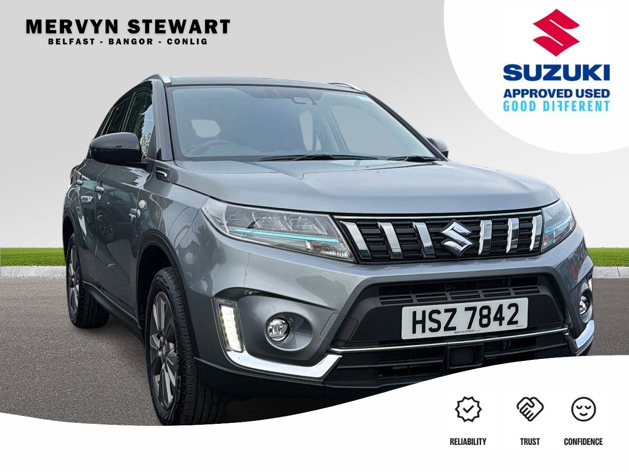 2024 Suzuki Vitara