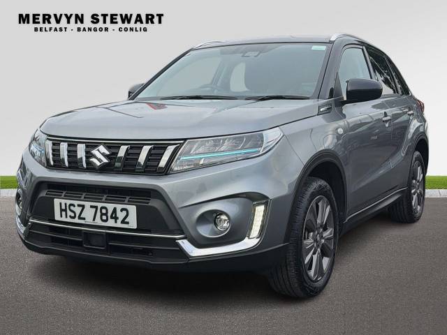 2024 Suzuki Vitara 1.5 Hybrid Sz-t Ags