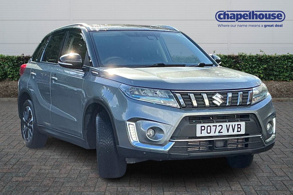 2022 Suzuki Vitara