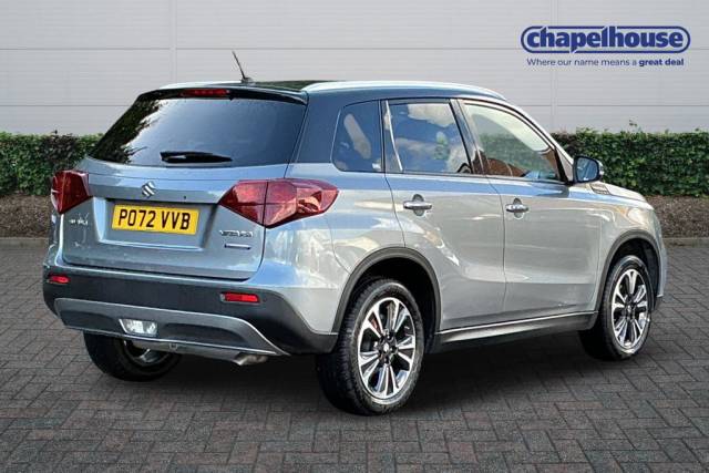 2022 Suzuki Vitara 1.4 Boosterjet 48V Hybrid SZ5 5dr
