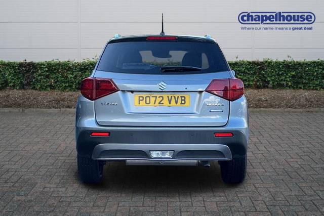 2022 Suzuki Vitara 1.4 Boosterjet 48V Hybrid SZ5 5dr