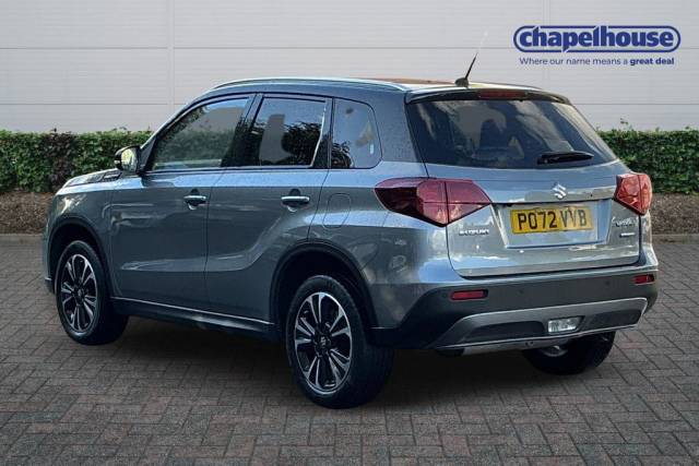 2022 Suzuki Vitara 1.4 Boosterjet 48V Hybrid SZ5 5dr
